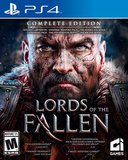 Lords of the Fallen -- Complete Edition (PlayStation 4)